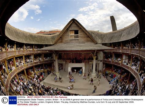 shakespeare plays at the globe theatre london